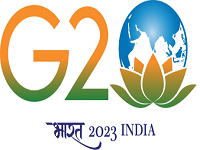 G-20 प्रतीक चिन्ह
